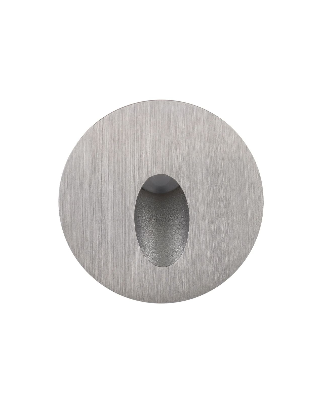 Recessed Low Voltage Round Step Light | Assorted Finishes | TRIColour ...