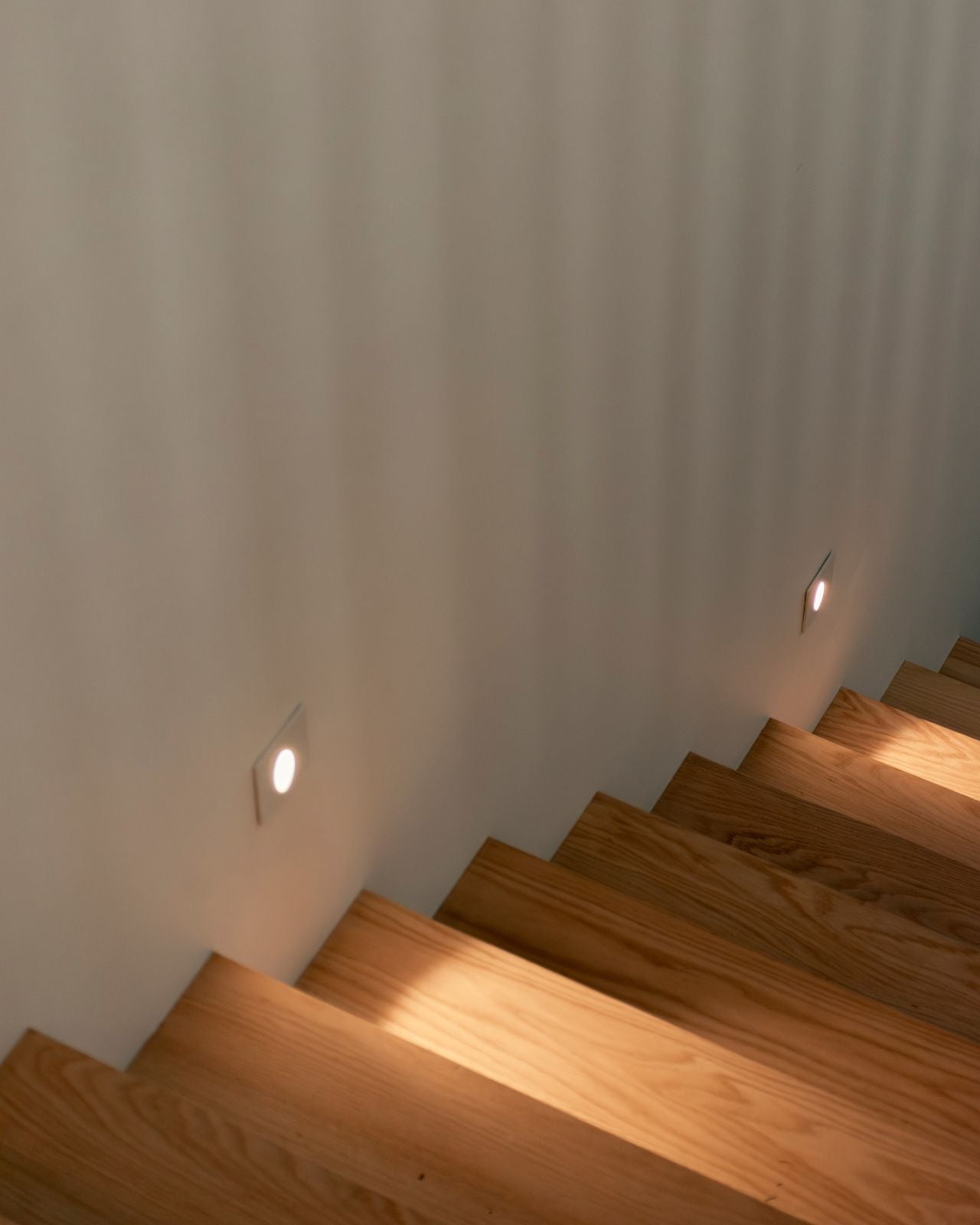 Recessed Low Voltage Square Step Light | Assorted Finishes | TRIColour ...