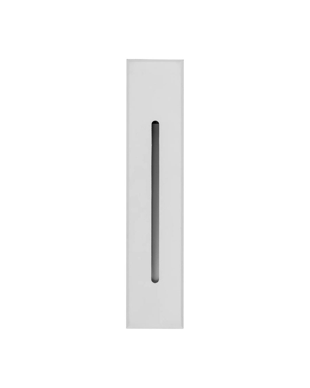 Recessed Slit Rectangular LED Step Light | Lighting Collective