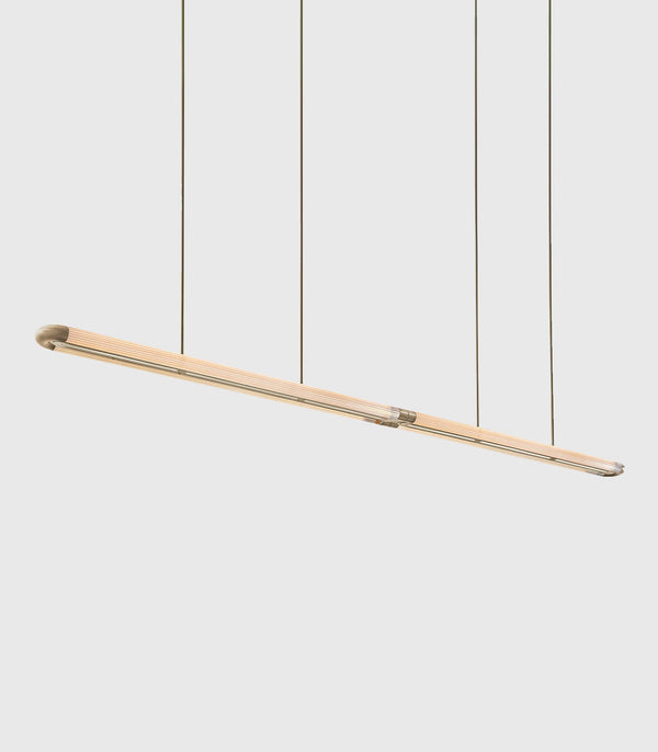 XL / Satin Brass