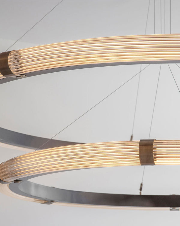 900mm & 1200mm / Antique Brass