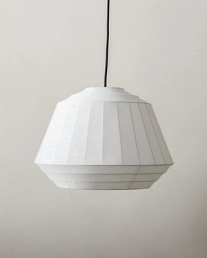 Ribbed Lantern Pendant - Lighting Collective