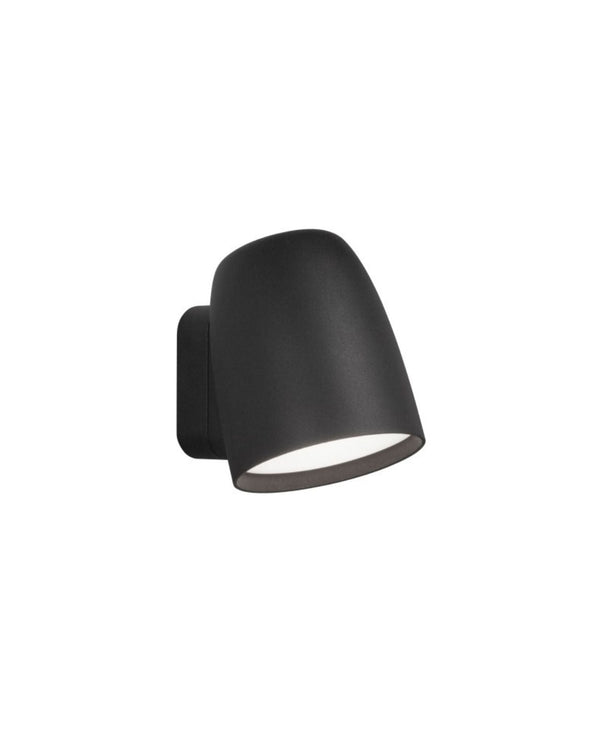 Black / Push Button