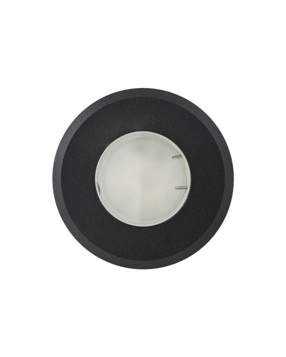 Round Recessed In-Ground Up Lighter | TRIColour | Lighting Collective
