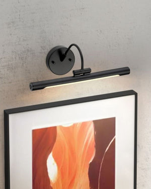 Rounded LED Linear Picture Light-Lighting Collective