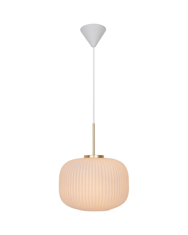 Large / Brass