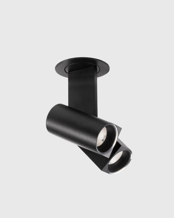 Double / Black / 50°