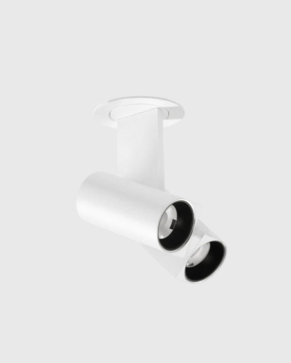 Double / White / 36°