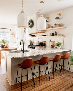 Simple Transitional Pendant Light | Various Styles - Lighting Collective