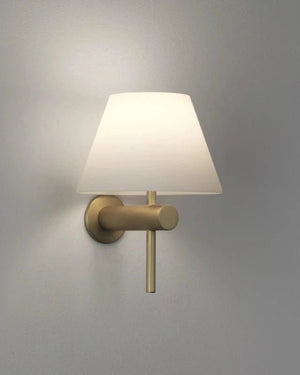 Simply Elegant Transitional Wall Light-Lighting Collective