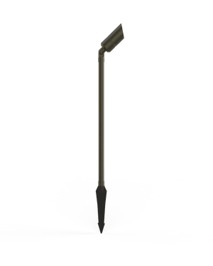 Single Adjustable Spike Light | Assorted Sizes-Lighting Collective