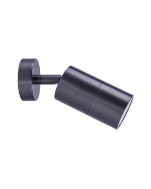 Single Adjustable Spot Light | Graphite | TRIColour-Wall Lights-Lighting Collective