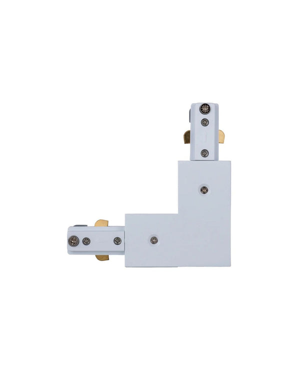 White / L-Shape Joiner