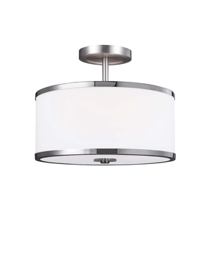 Sleek Contemporary Ceiling Light-Lighting Collective