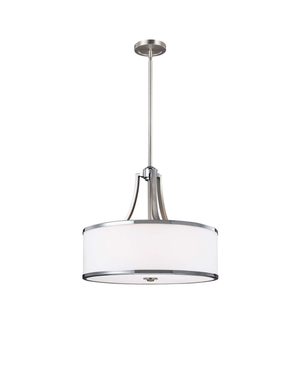 Sleek Contemporary Pendant Light-Lighting Collective
