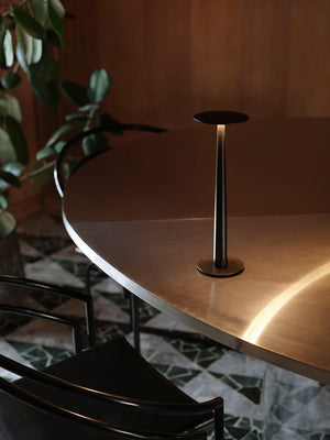 Sleek Italian Table Lamp | Portofino-Lighting Collective