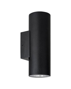 Sleek Stainless Steel Up Down Wall Light | Assorted Finishes | TRIColour-Wall Lights-Lighting Collective