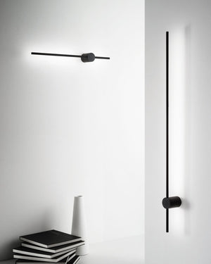 Slim Line LED Wall Light - Lighting Collective
