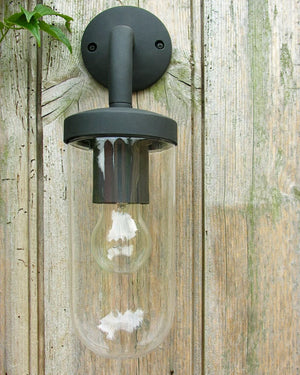 Slim Profile | Nordic Wall Lamp | Assorted Finishes-Lighting Collective