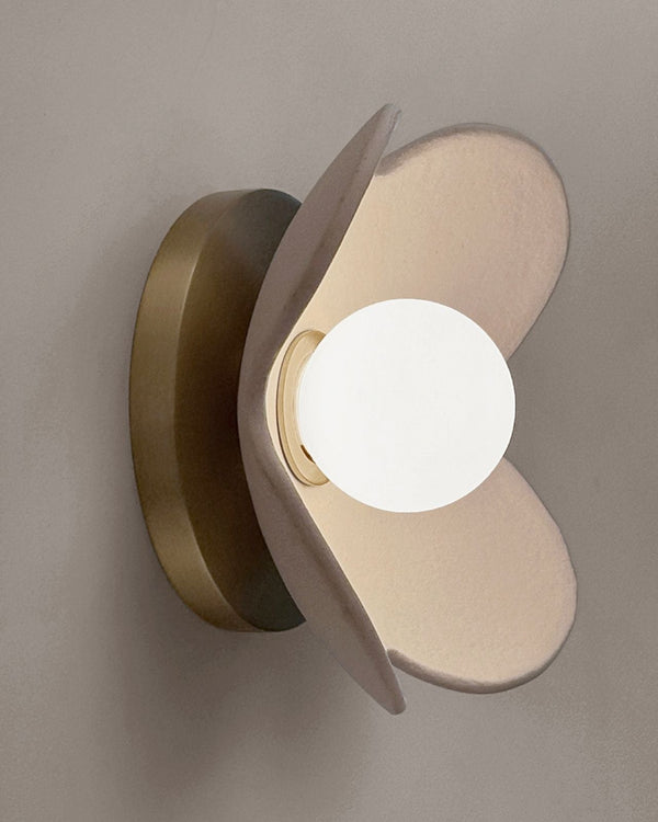 Brushed Brass