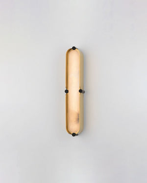Spanish Alabaster Wall Light - Lighting Collective