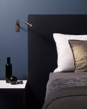 Square Switched LED Wall Light-Lighting Collective