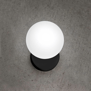 Italian Orb Wall Light | Assorted Finishes | SALE