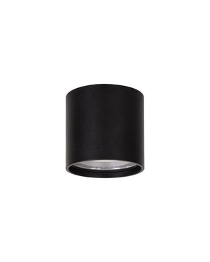 Surface Mounted Black LED Downlight | Assorted Size | TRIColour-Ceiling Lights-Lighting Collective