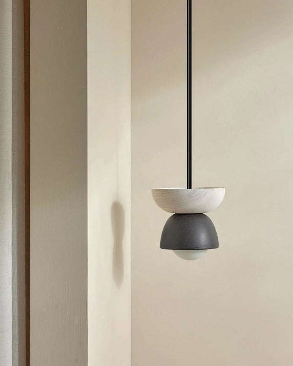 Bleached Ash / Vanilla Bean / Brushed Nickel