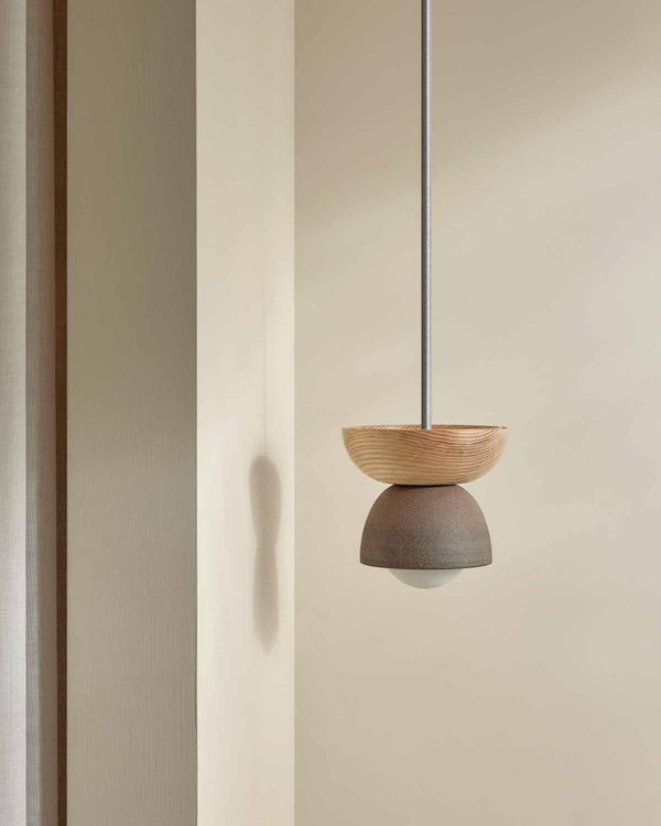 Ash / Olive / Brass