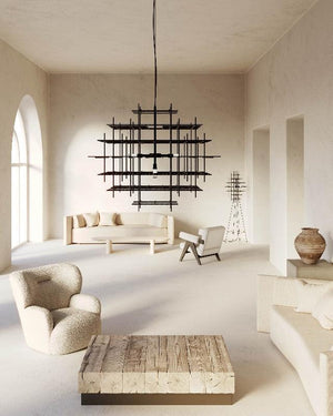 Out of Space Black Pendant | Ex Display | SALE | Lighting Collective