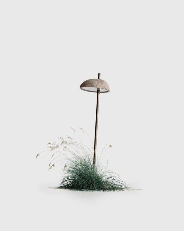 Small / Oval / Spike