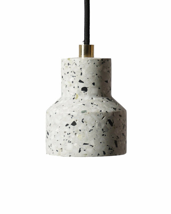 White Terrazzo