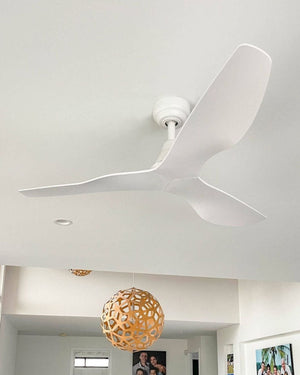 Three Blade Ceiling Fan | Simplicity DC | ThreeSixty  | Lighting Collective