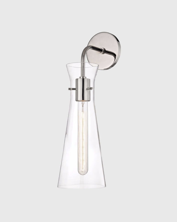 Polished Nickel