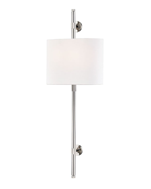 Large / Polished Nickel