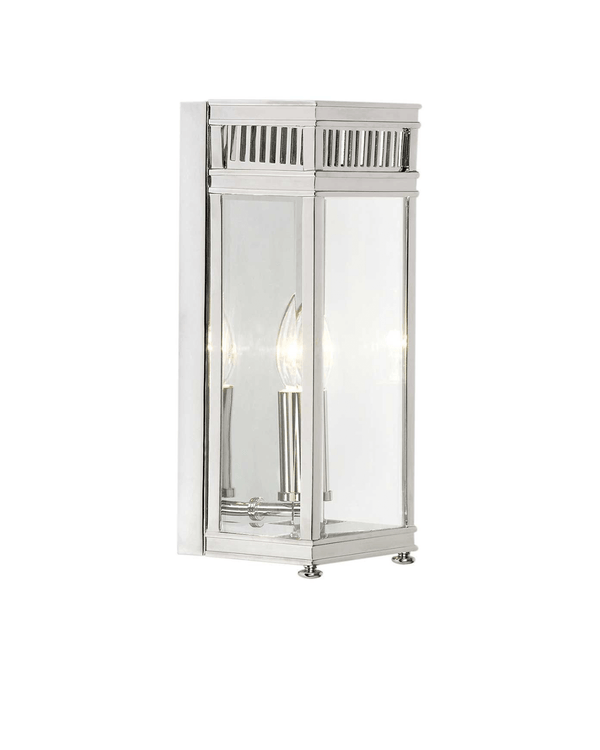 1 Light / Polished Chrome