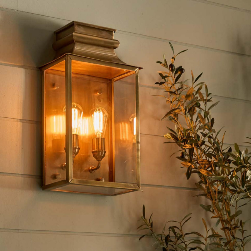 Lanterns Traditional Exterior