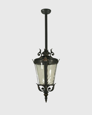 Traditional Stately Pendant Light | Lighting Collective