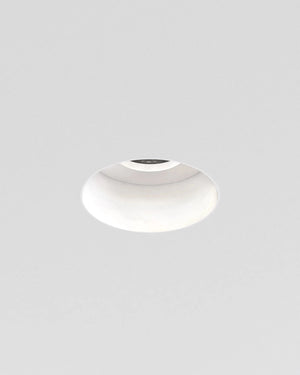 Trimless Round Fixed Downlight-Lighting Collective