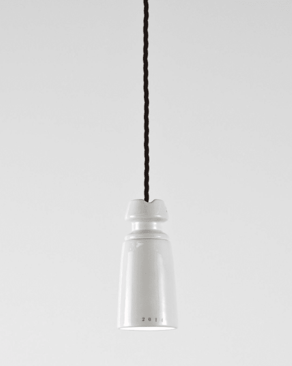 Style 1 / Smalto Bianco 8 / Brown