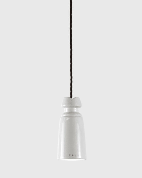 Style 1 / Smalto Bianco 8 / Brown