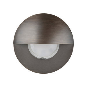 Recessed Low Voltage Eyelid Step Light | Assorted Finishes | TRIColour