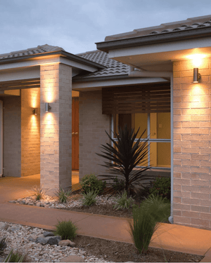 Up & Down Pillar Light - Lighting Collective