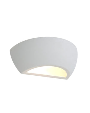 Up & Down Plaster Wall Light - Lighting Collective