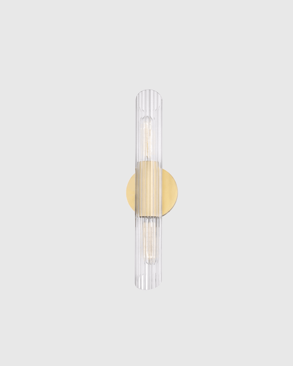 Small / Aged Brass