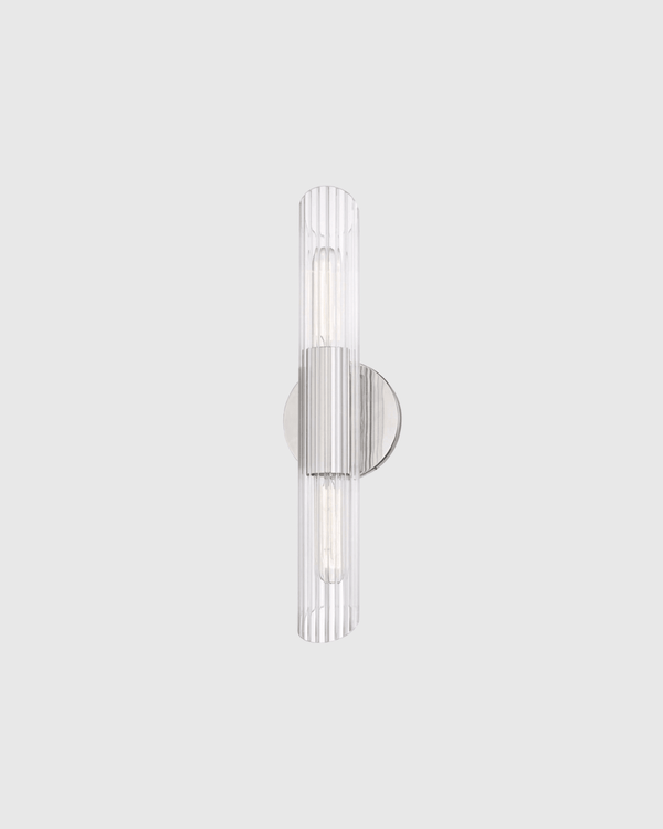 Small / Polished Nickel