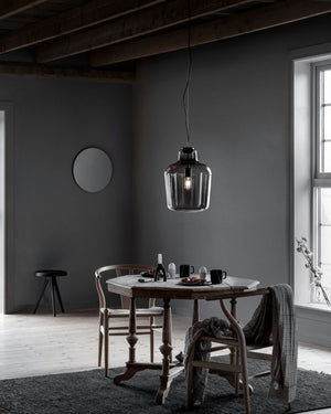 Venetian Glass Pendant Light-Lighting Collective