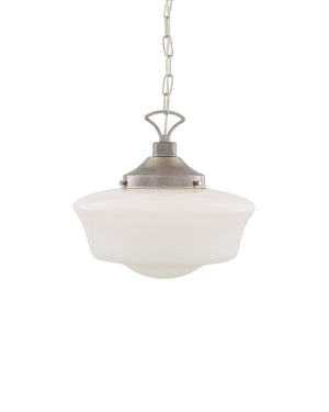 Vintage Classic Opal Pendant - Lighting Collective