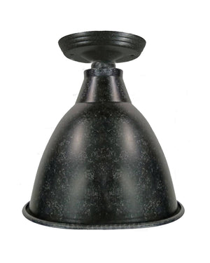 Vintage Dome Shade Ceiling Light - Lighting Collective